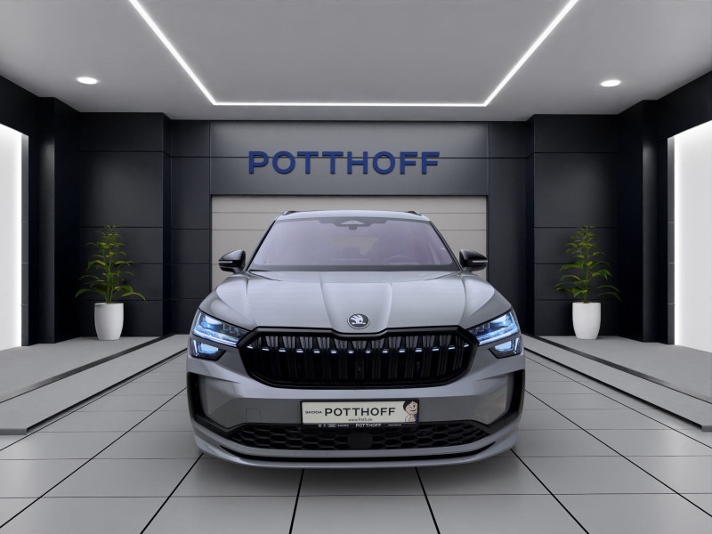 Bild 6: Škoda KODIAQ iV SPORTLINE AHK PANO 20" NAV+ ASSISTENZ+ KOMFORT+