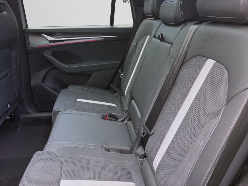 Bild 14: Škoda KODIAQ iV SPORTLINE AHK PANO 20" NAV+ ASSISTENZ+ KOMFORT+