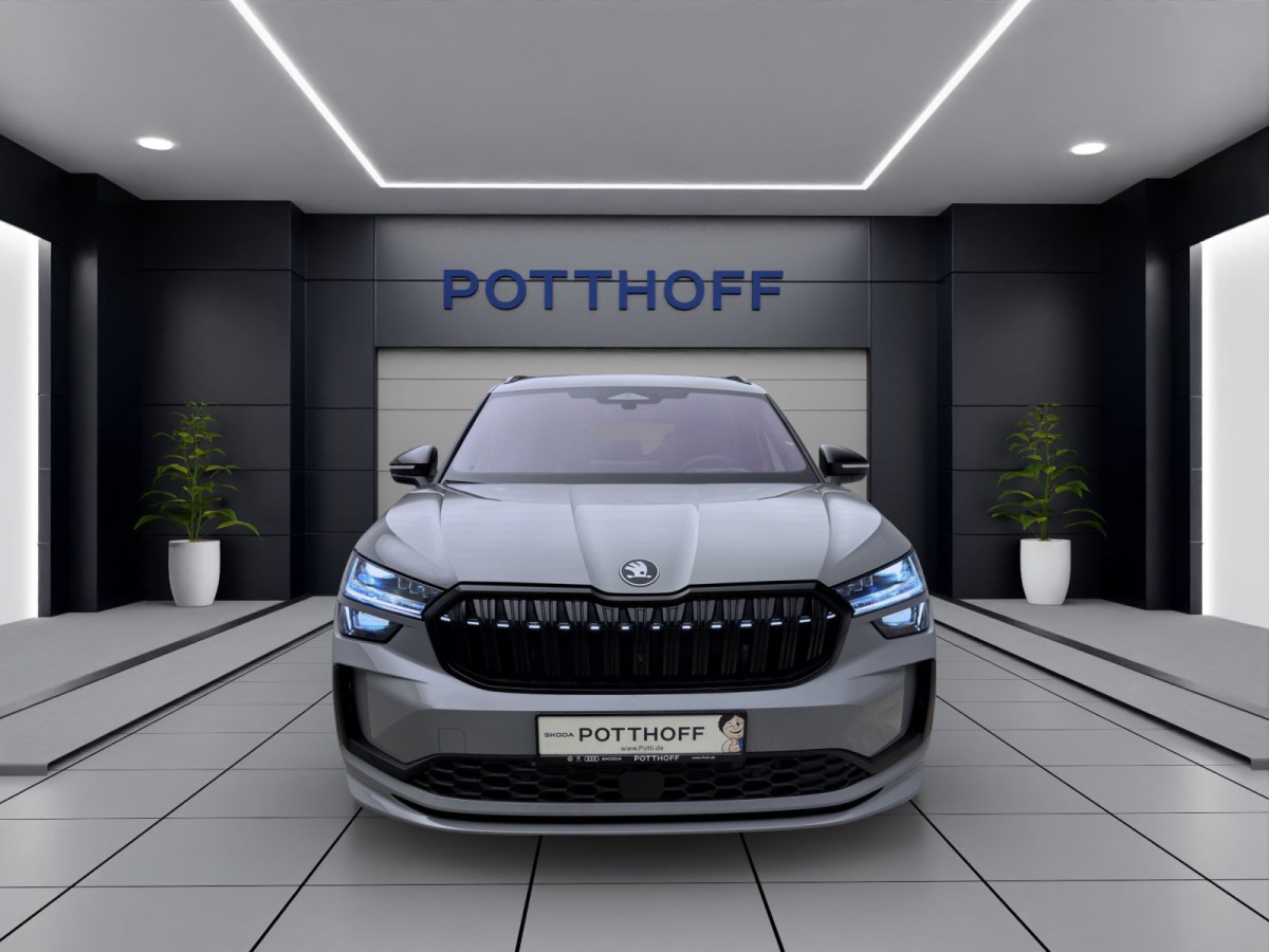 Thumb 6: Škoda KODIAQ iV SPORTLINE AHK PANO 20" NAV+ ASSISTENZ+ KOMFORT+