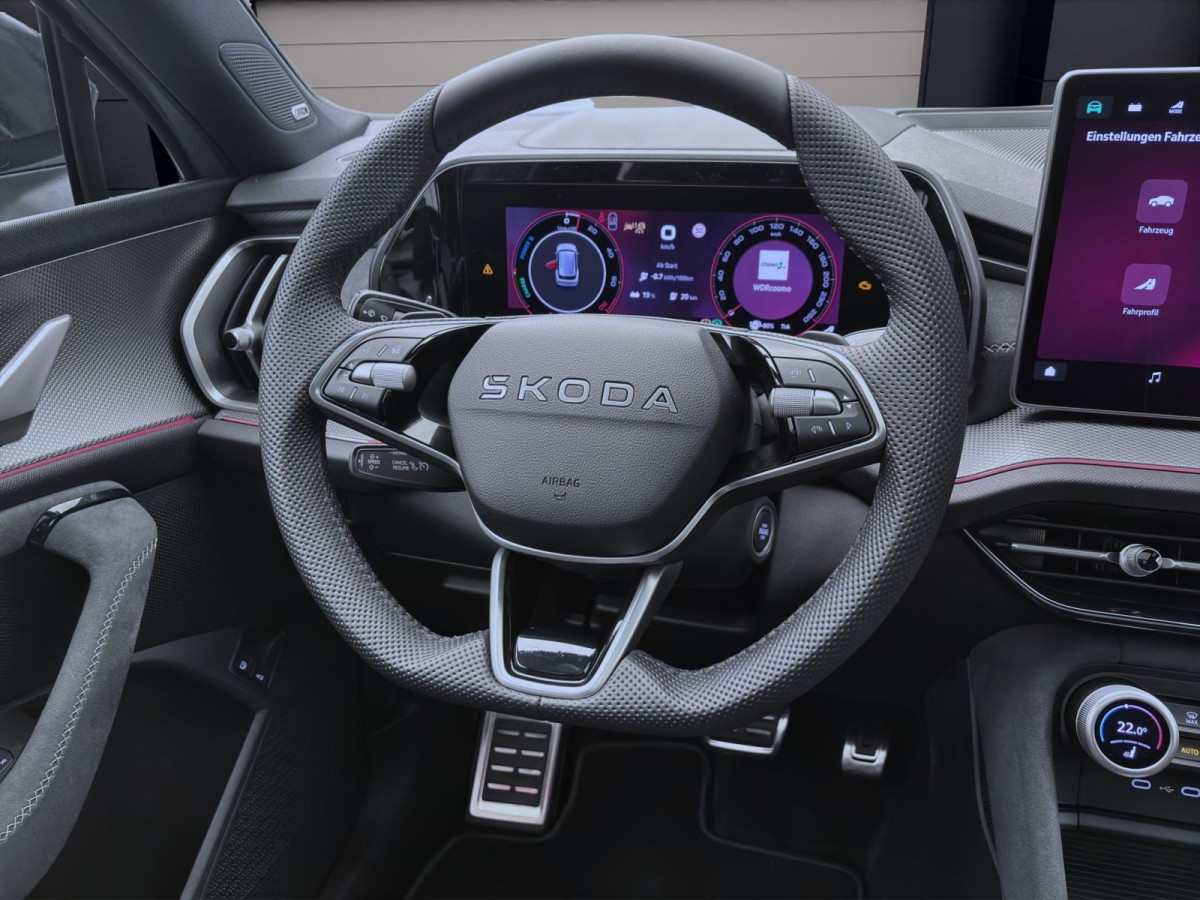 Thumb 10: Škoda KODIAQ iV SPORTLINE AHK PANO 20" NAV+ ASSISTENZ+ KOMFORT+