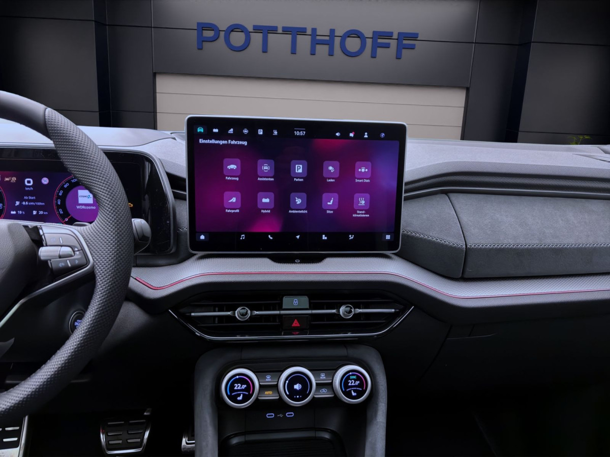 Thumb 13: Škoda KODIAQ iV SPORTLINE AHK PANO 20" NAV+ ASSISTENZ+ KOMFORT+