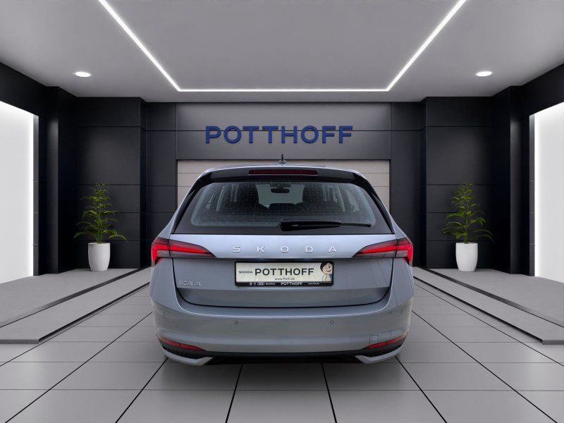 Bild 2: Škoda SCALA SELECTION DSG NAV LED PDC WINTER+ SMARTL