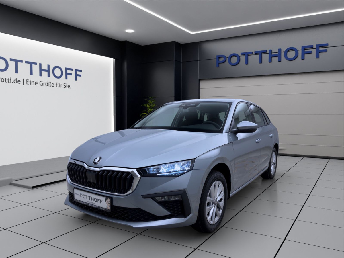 Thumb 0: Škoda SCALA SELECTION DSG NAV LED PDC WINTER+ SMARTL
