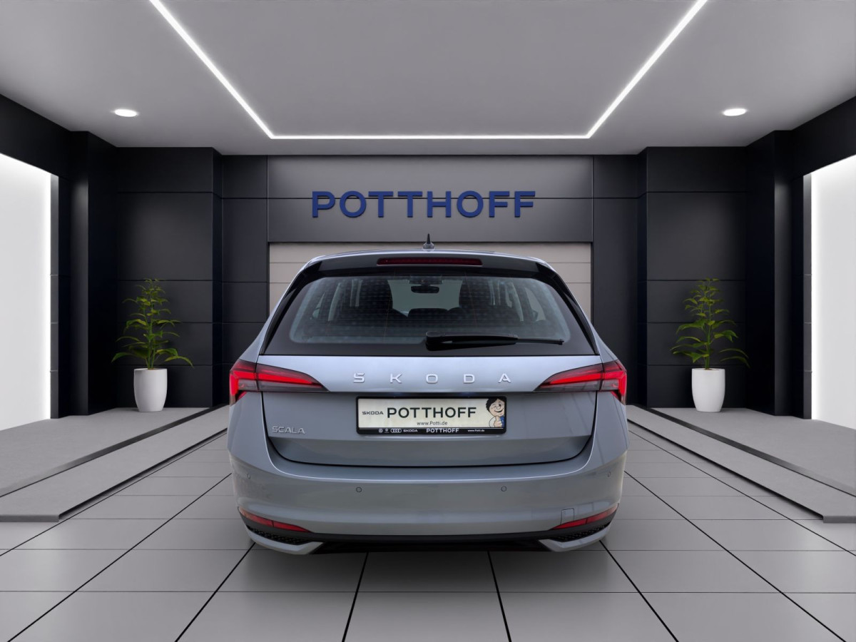 Thumb 2: Škoda SCALA SELECTION DSG NAV LED PDC WINTER+ SMARTL
