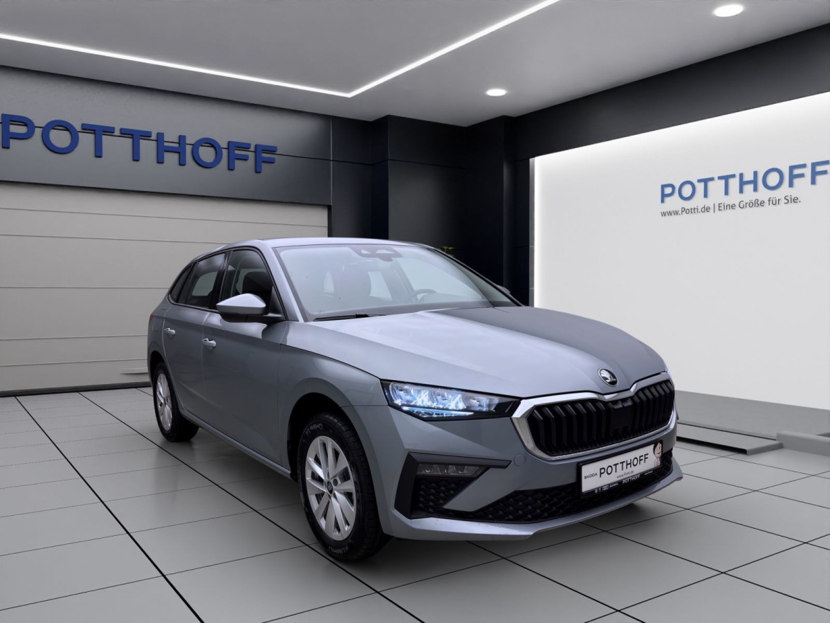 Thumb 5: Škoda SCALA SELECTION DSG NAV LED PDC WINTER+ SMARTL