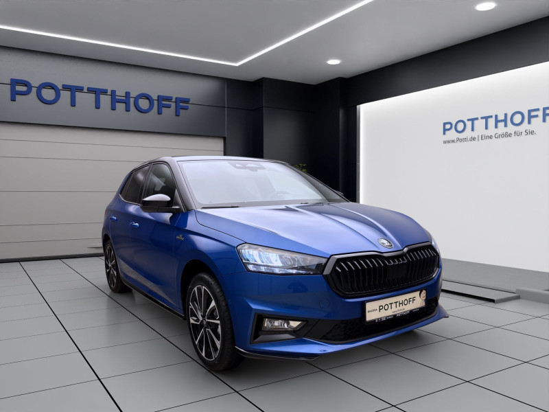 Bild 5: Škoda FABIA MONTE CARLO DSG KAM pACC 17" LICHT&SICHT WINTER+