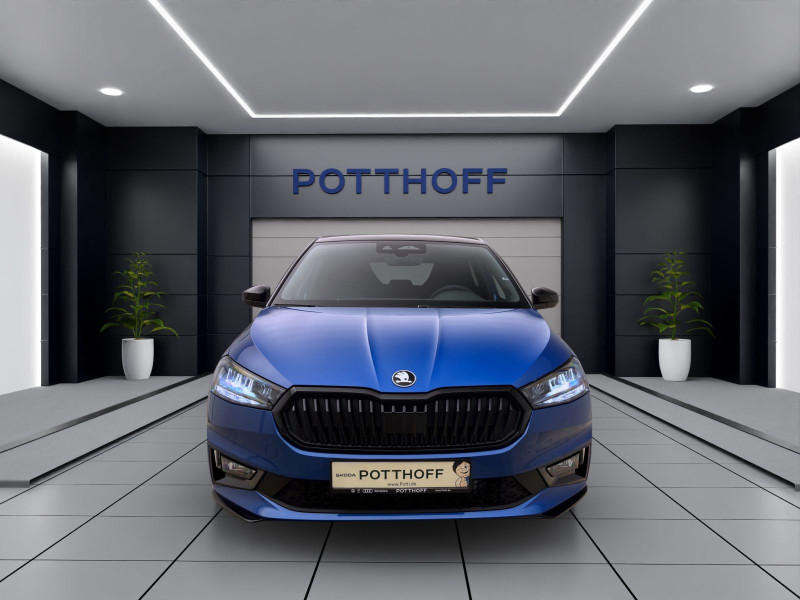 Bild 6: Škoda FABIA MONTE CARLO DSG KAM pACC 17" LICHT&SICHT WINTER+