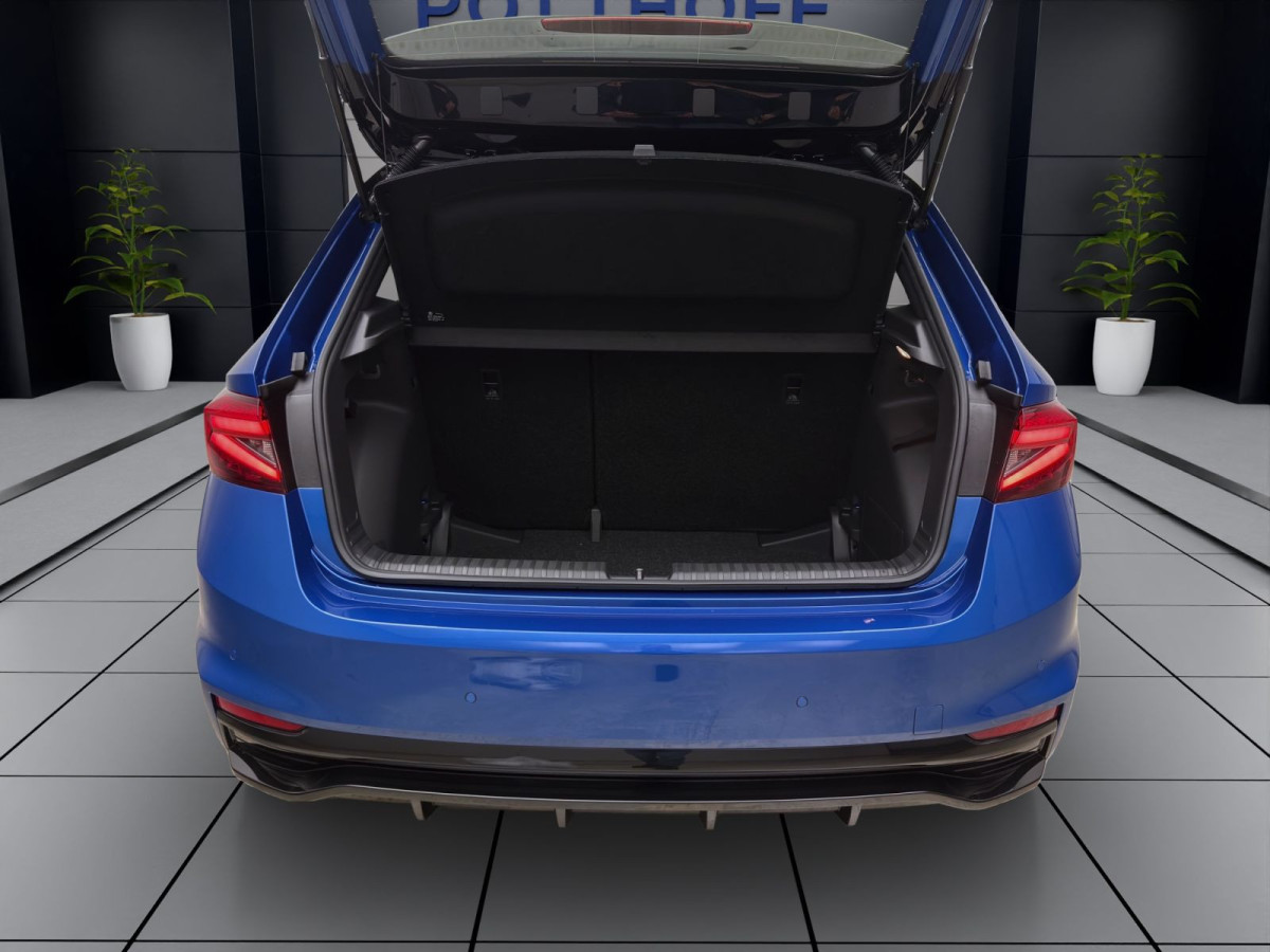 Thumb 3: Škoda FABIA MONTE CARLO DSG KAM pACC 17" LICHT&SICHT WINTER+