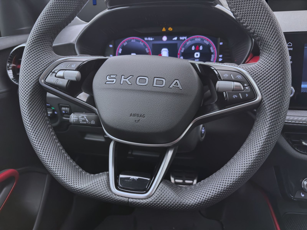 Thumb 11: Škoda FABIA MONTE CARLO DSG KAM pACC 17" LICHT&SICHT WINTER+