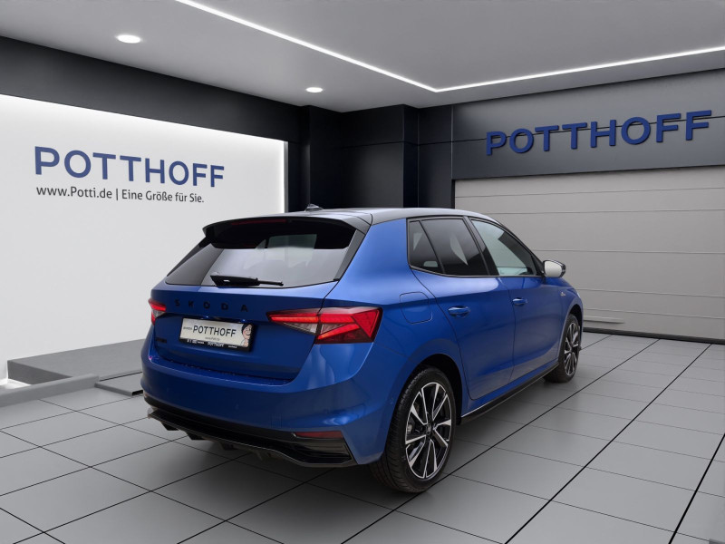 Bild 4: Škoda FABIA MONTE CARLO DSG NAV KAM pACC 17" ASSISTENZ+ WINTER+