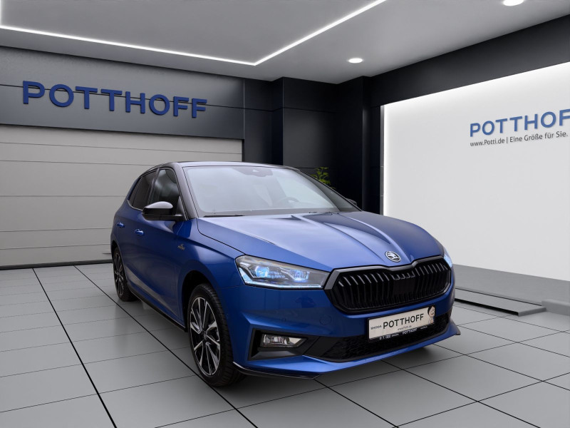 Bild 5: Škoda FABIA MONTE CARLO DSG NAV KAM pACC 17" ASSISTENZ+ WINTER+