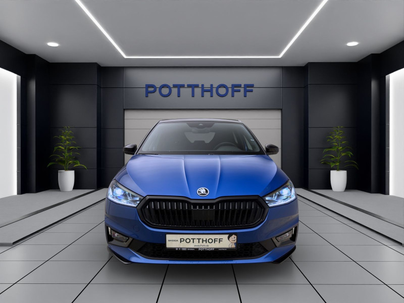 Bild 6: Škoda FABIA MONTE CARLO DSG NAV KAM pACC 17" ASSISTENZ+ WINTER+