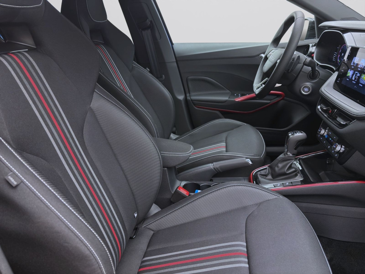 Thumb 15: Škoda FABIA MONTE CARLO DSG NAV KAM pACC 17" ASSISTENZ+ WINTER+