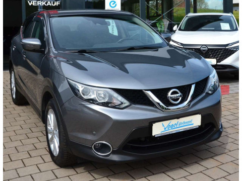 Automodell: Qashqai in der Farbe grau
