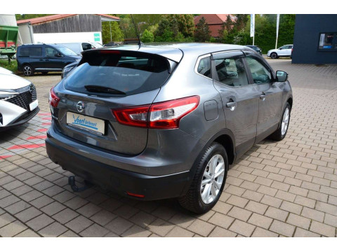 Ansicht 5 - Gebrauchtwagen Fahrzeug, Modell Qashqai der Marke Nissan von Verkäufer KFZ-Vogel