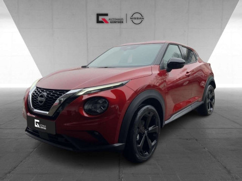 Ansicht 2 - Gebrauchtwagen Fahrzeug, Modell Juke der Marke Nissan von Verkäufer Autohaus Günther GmbH