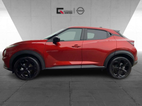 Ansicht 3 - Gebrauchtwagen Fahrzeug, Modell Juke der Marke Nissan von Verkäufer Autohaus Günther GmbH