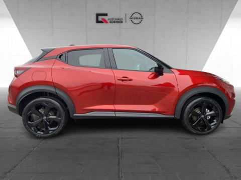 Ansicht 6 - Gebrauchtwagen Fahrzeug, Modell Juke der Marke Nissan von Verkäufer Autohaus Günther GmbH