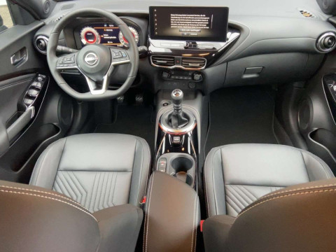 Ansicht 9 - Gebrauchtwagen Fahrzeug, Modell Juke der Marke Nissan von Verkäufer Autohaus Günther GmbH