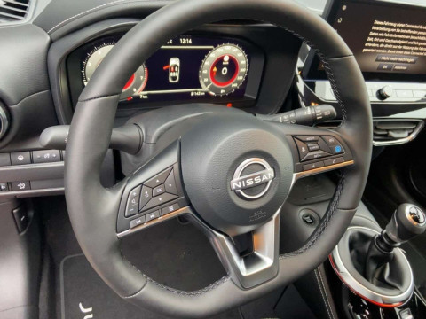 Ansicht 10 - Gebrauchtwagen Fahrzeug, Modell Juke der Marke Nissan von Verkäufer Autohaus Günther GmbH