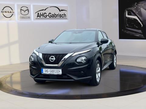 Ansicht 1 - Gebrauchtwagen Fahrzeug, Modell Juke der Marke Nissan von Verkäufer AHG Gabrisch GmbH