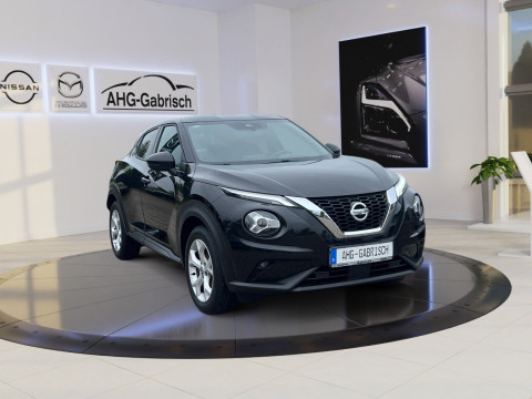 Ansicht 4 - Gebrauchtwagen Fahrzeug, Modell Juke der Marke Nissan von Verkäufer AHG Gabrisch GmbH