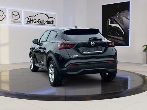 Ansicht 5 - Gebrauchtwagen Fahrzeug, Modell Juke der Marke Nissan von Verkäufer AHG Gabrisch GmbH