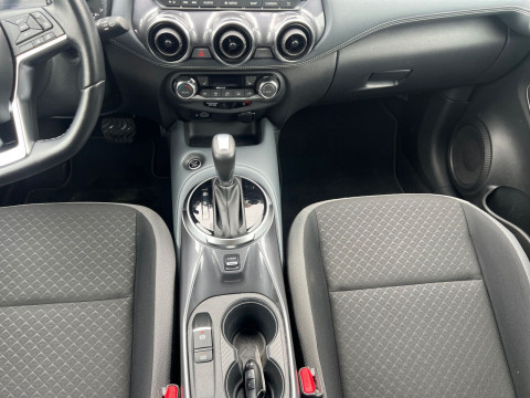Ansicht 9 - Gebrauchtwagen Fahrzeug, Modell Juke der Marke Nissan von Verkäufer AHG Gabrisch GmbH