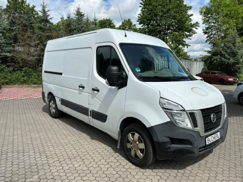 Ansicht 3 - Gebrauchtwagen Fahrzeug, Modell NV400 der Marke Nissan von Verkäufer Bücherl JO.-TEC. GmbH Rötz