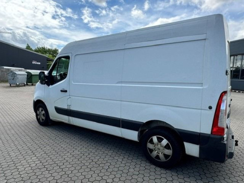 Ansicht 4 - Gebrauchtwagen Fahrzeug, Modell NV400 der Marke Nissan von Verkäufer Bücherl JO.-TEC. GmbH Rötz