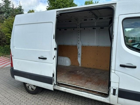 Ansicht 5 - Gebrauchtwagen Fahrzeug, Modell NV400 der Marke Nissan von Verkäufer Bücherl JO.-TEC. GmbH Rötz