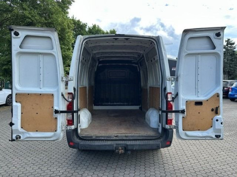 Ansicht 6 - Gebrauchtwagen Fahrzeug, Modell NV400 der Marke Nissan von Verkäufer Bücherl JO.-TEC. GmbH Rötz