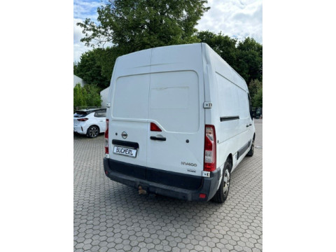 Ansicht 9 - Gebrauchtwagen Fahrzeug, Modell NV400 der Marke Nissan von Verkäufer Bücherl JO.-TEC. GmbH Rötz