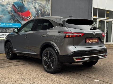 Ansicht 5 - Gebrauchtwagen Fahrzeug, Modell Qashqai der Marke Nissan von Verkäufer Auto Treff Oranke GmbH