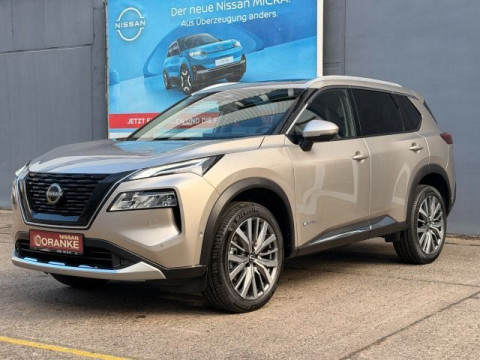 Ansicht 2 - Neuwagen Fahrzeug, Modell X-Trail der Marke Nissan von Verkäufer Auto Treff Oranke GmbH