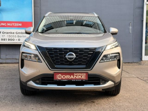 Ansicht 3 - Neuwagen Fahrzeug, Modell X-Trail der Marke Nissan von Verkäufer Auto Treff Oranke GmbH