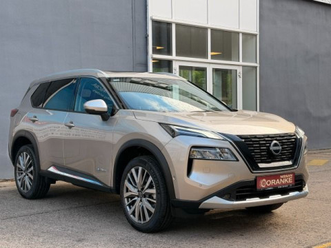 Ansicht 4 - Neuwagen Fahrzeug, Modell X-Trail der Marke Nissan von Verkäufer Auto Treff Oranke GmbH