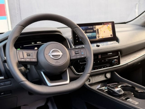 Ansicht 14 - Neuwagen Fahrzeug, Modell X-Trail der Marke Nissan von Verkäufer Auto Treff Oranke GmbH