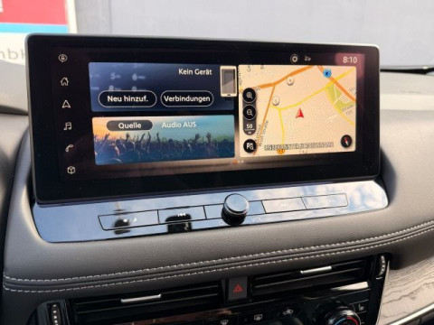 Ansicht 22 - Neuwagen Fahrzeug, Modell X-Trail der Marke Nissan von Verkäufer Auto Treff Oranke GmbH