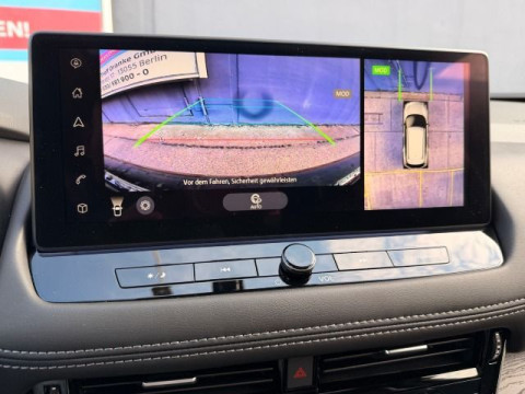 Ansicht 23 - Neuwagen Fahrzeug, Modell X-Trail der Marke Nissan von Verkäufer Auto Treff Oranke GmbH