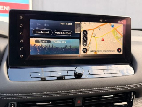 Ansicht 26 - Neuwagen Fahrzeug, Modell X-Trail der Marke Nissan von Verkäufer Auto Treff Oranke GmbH