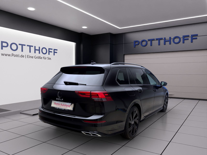 Bild 5: Volkswagen Golf Variant 2.0 TDI DSG R-LINE STDHZG AHK KAMERA LED+