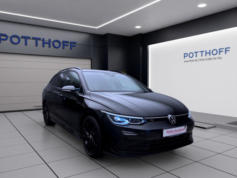 Bild 6: Volkswagen Golf Variant 2.0 TDI DSG R-LINE STDHZG AHK KAMERA LED+