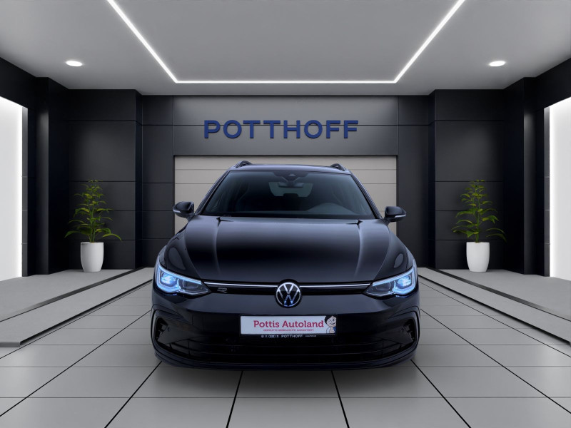 Bild 7: Volkswagen Golf Variant 2.0 TDI DSG R-LINE STDHZG AHK KAMERA LED+