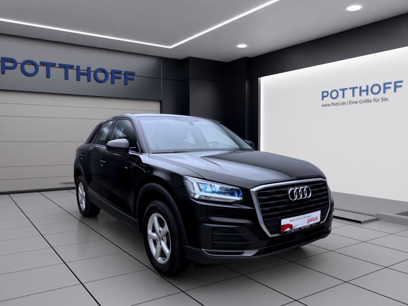 Bild 6: Audi Q2 30 TFSI NAVI SITZHZG PDC KLIMA LED
