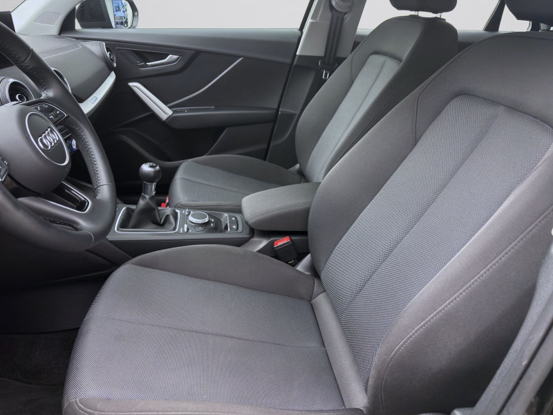 Bild 9: Audi Q2 30 TFSI NAVI SITZHZG PDC KLIMA LED