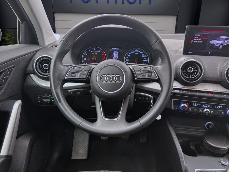 Bild 11: Audi Q2 30 TFSI NAVI SITZHZG PDC KLIMA LED