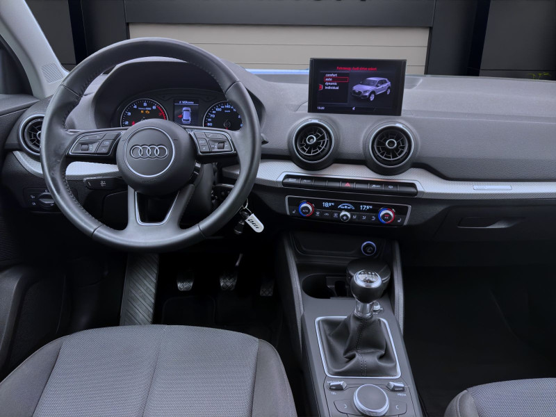 Bild 13: Audi Q2 30 TFSI NAVI SITZHZG PDC KLIMA LED