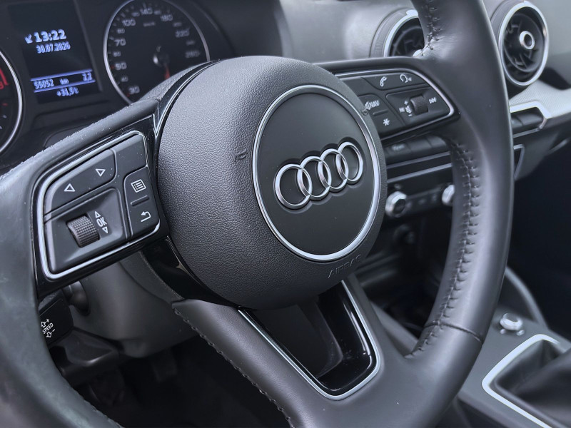 Bild 17: Audi Q2 30 TFSI NAVI SITZHZG PDC KLIMA LED