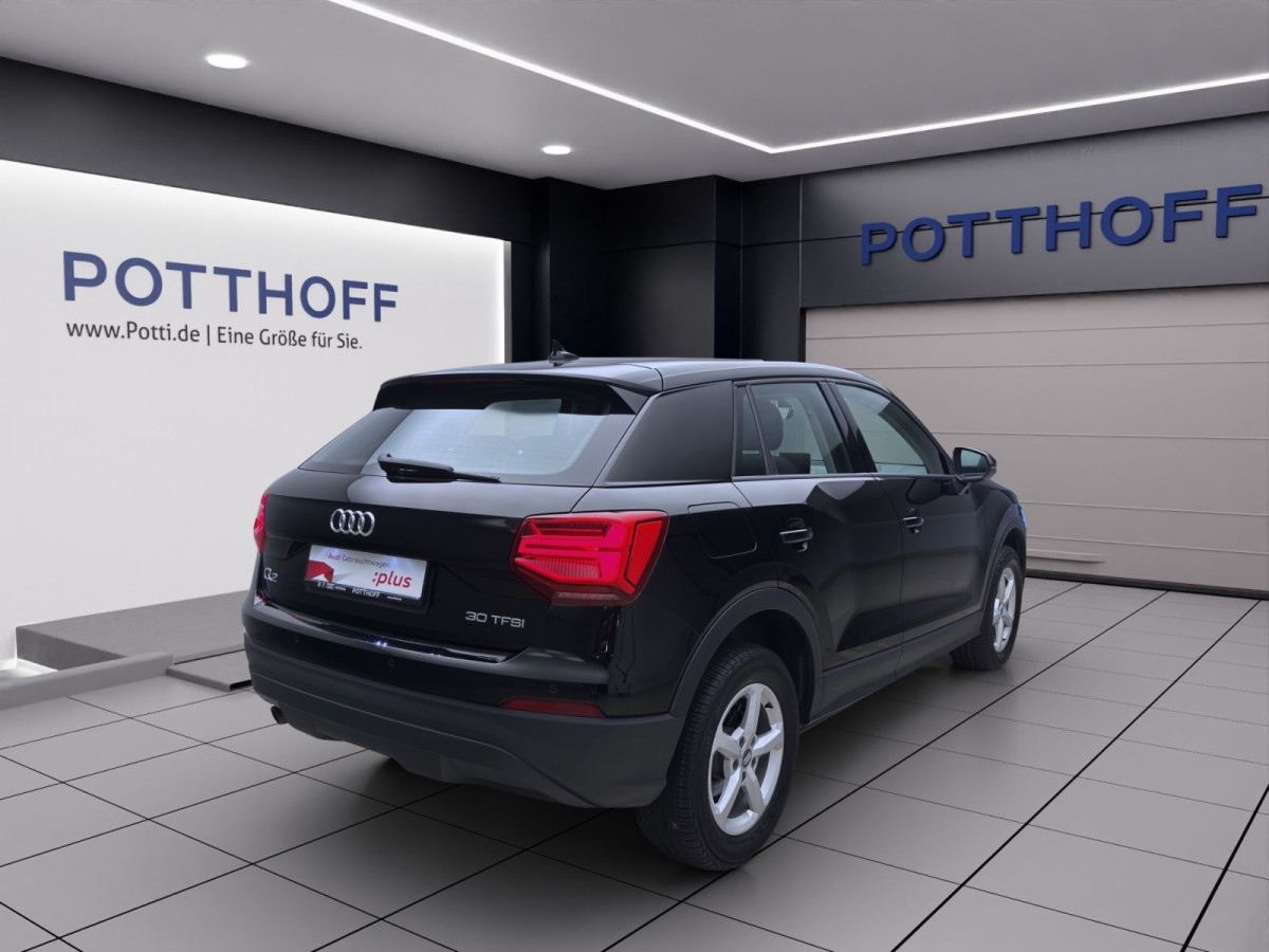 Thumb 5: Audi Q2 30 TFSI NAVI SITZHZG PDC KLIMA LED